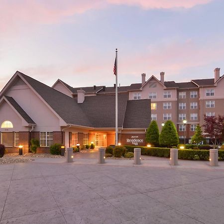 Residence Inn By Marriott Charlotte Piper Glen Exteriér fotografie