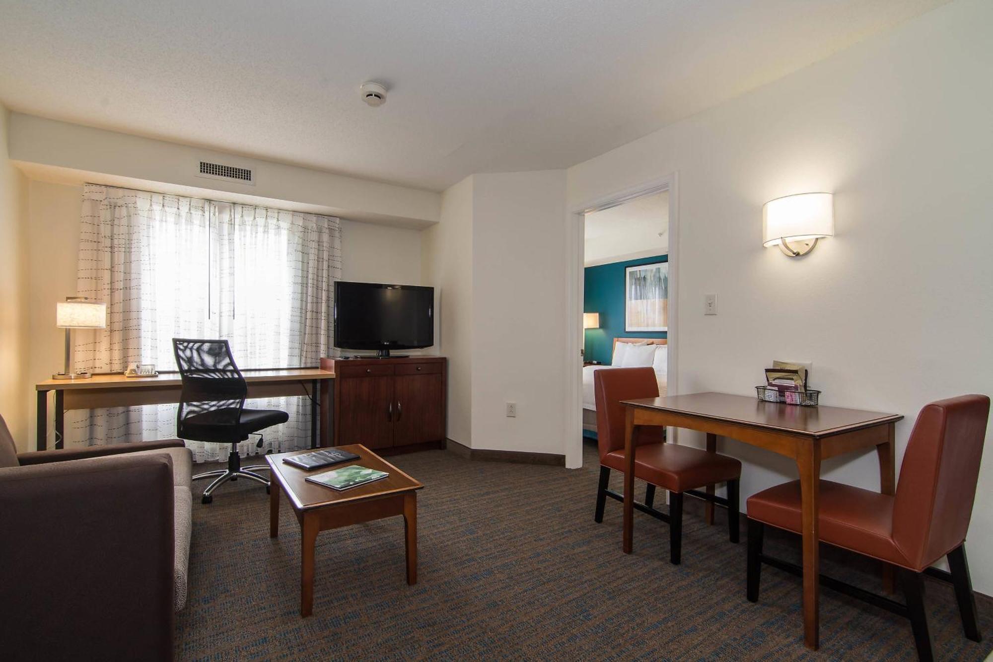 Residence Inn By Marriott Charlotte Piper Glen Exteriér fotografie