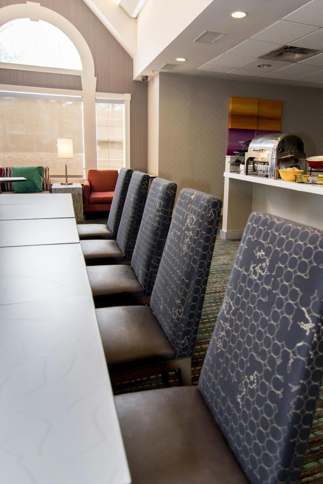 Residence Inn By Marriott Charlotte Piper Glen Exteriér fotografie