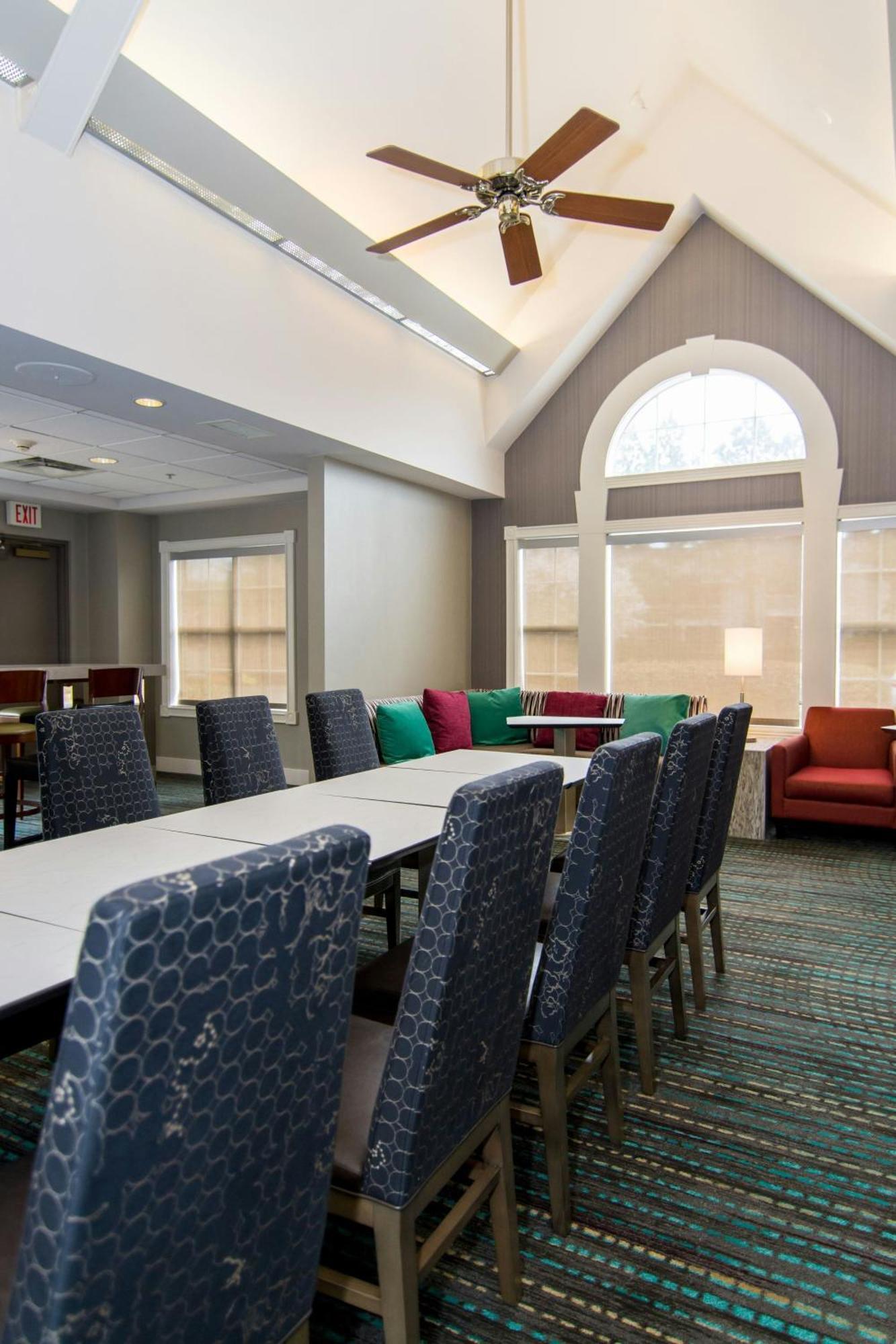 Residence Inn By Marriott Charlotte Piper Glen Exteriér fotografie