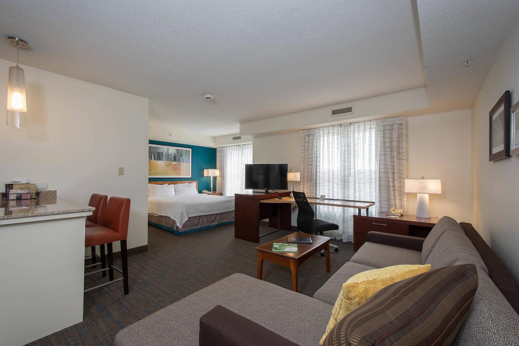 Residence Inn By Marriott Charlotte Piper Glen Exteriér fotografie