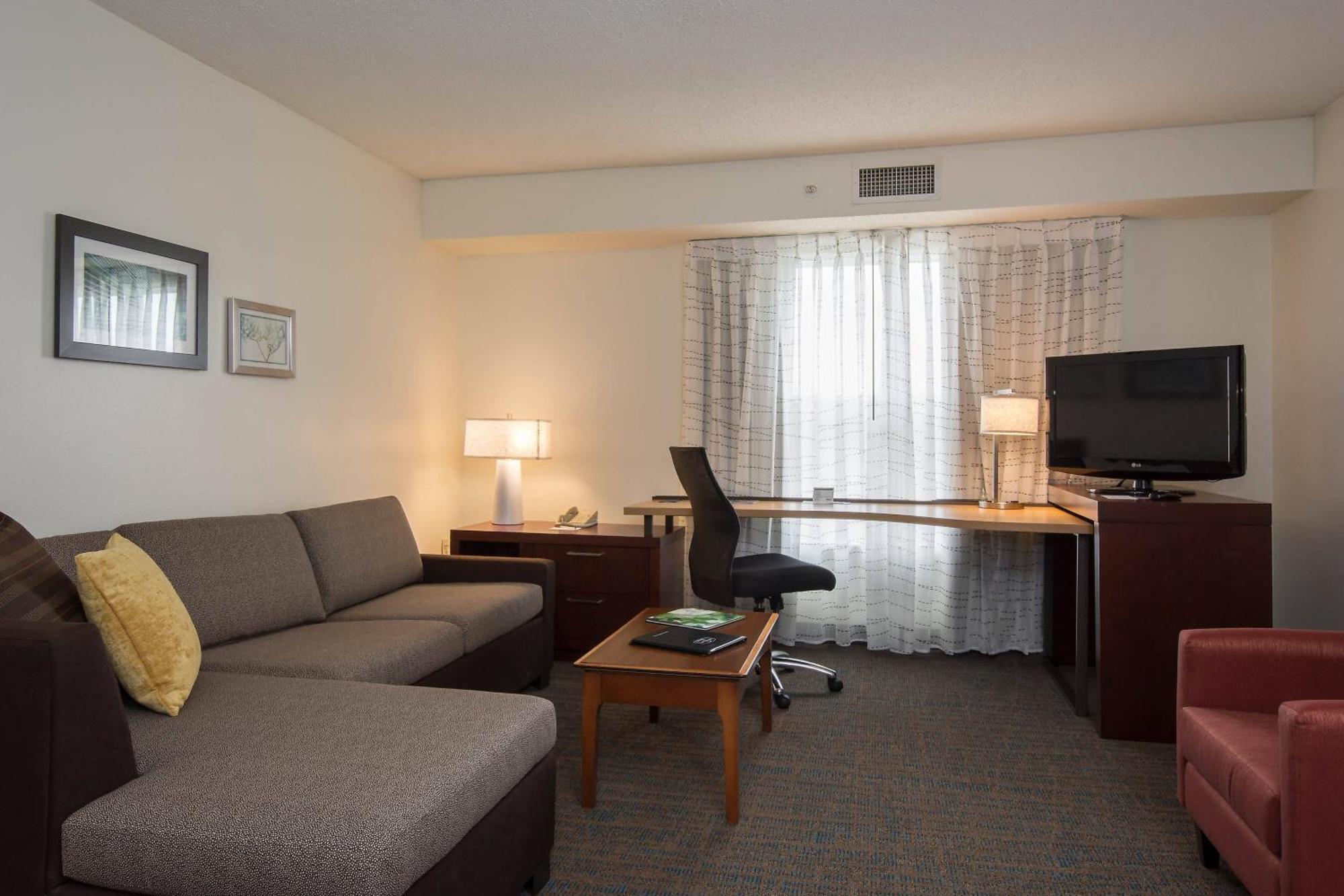 Residence Inn By Marriott Charlotte Piper Glen Exteriér fotografie
