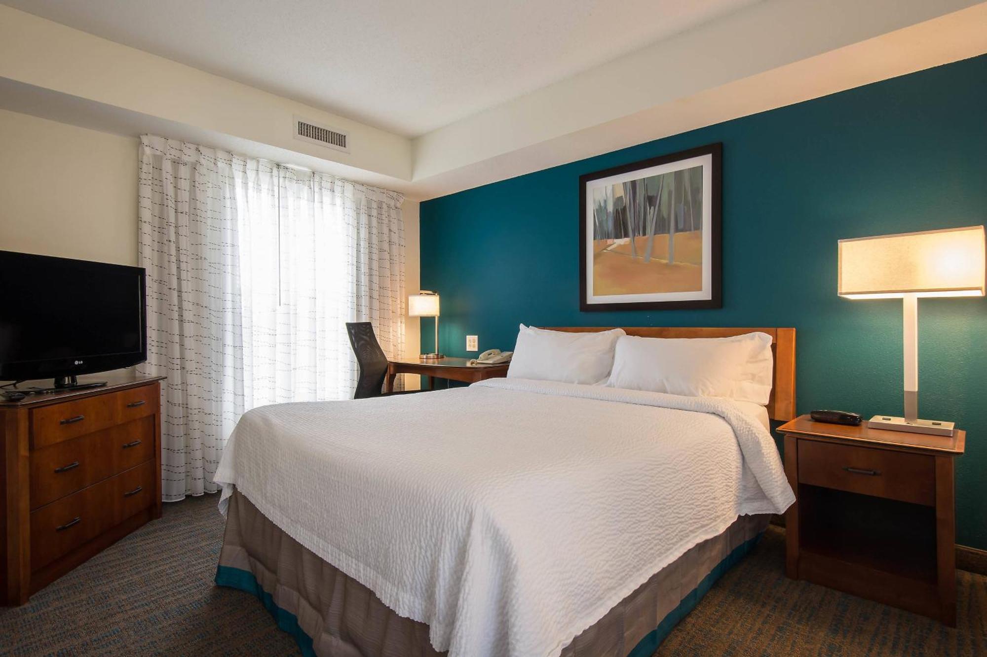 Residence Inn By Marriott Charlotte Piper Glen Exteriér fotografie
