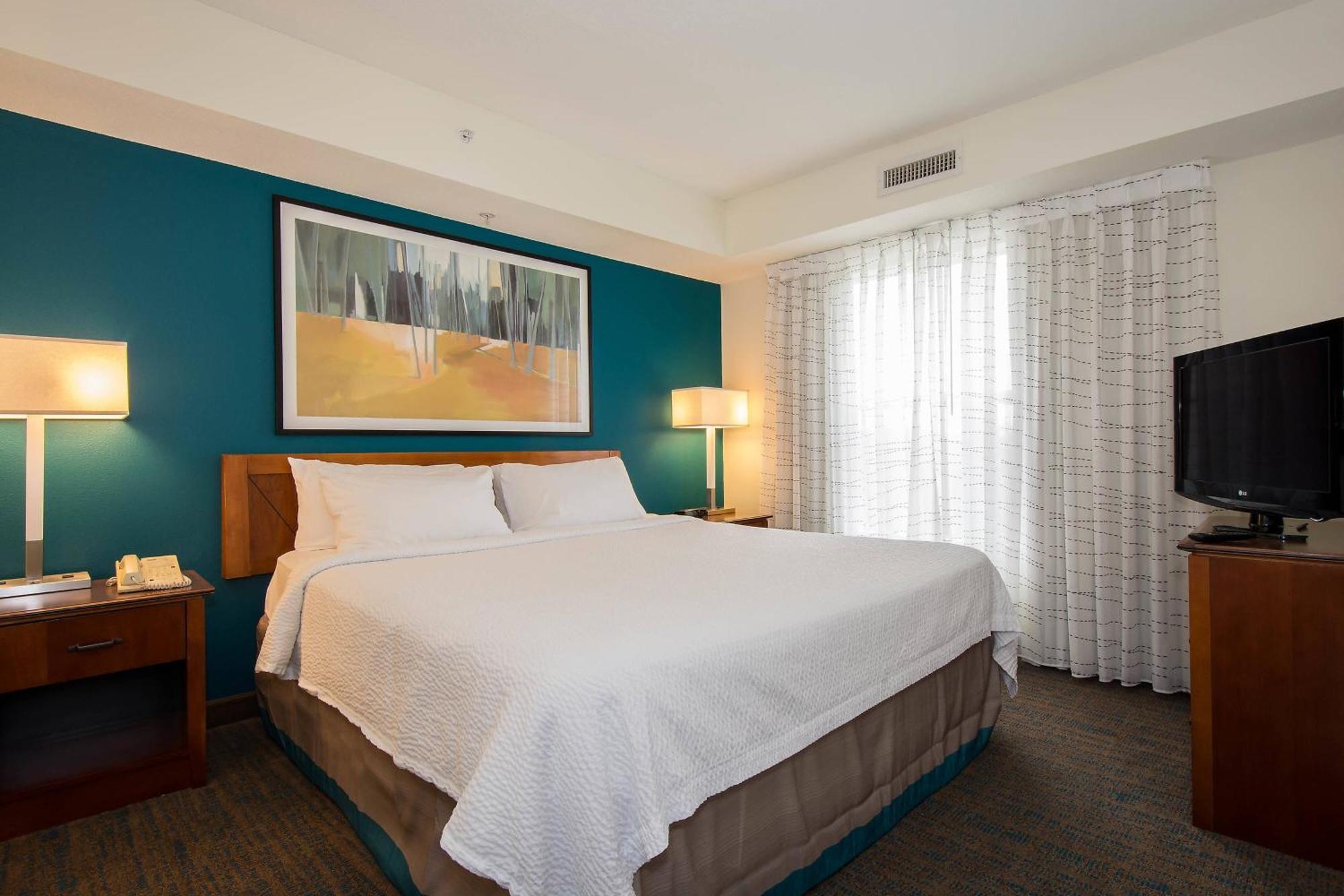 Residence Inn By Marriott Charlotte Piper Glen Exteriér fotografie