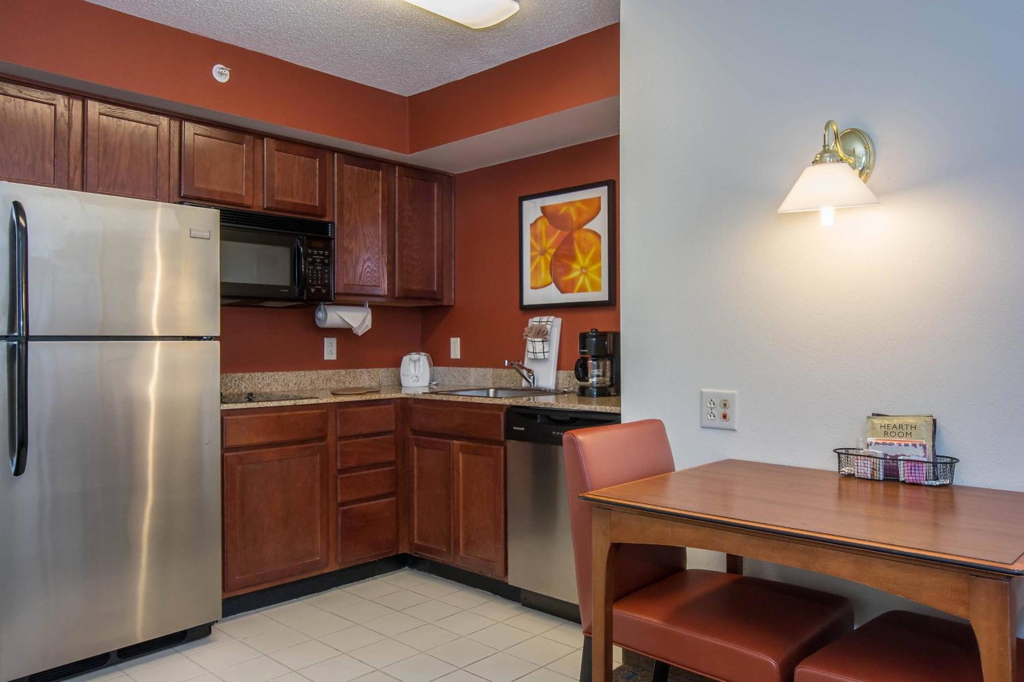 Residence Inn By Marriott Charlotte Piper Glen Exteriér fotografie