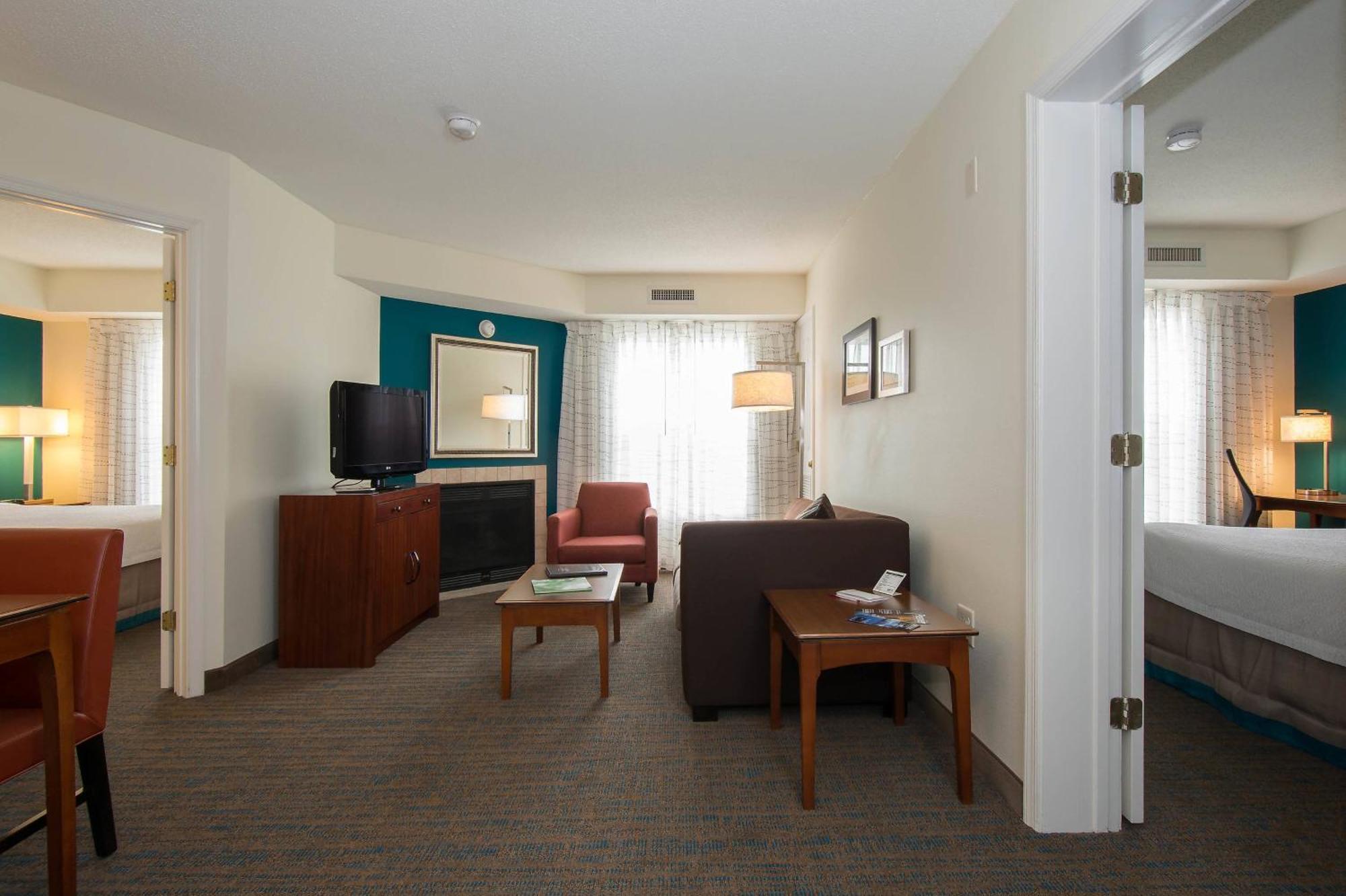 Residence Inn By Marriott Charlotte Piper Glen Exteriér fotografie