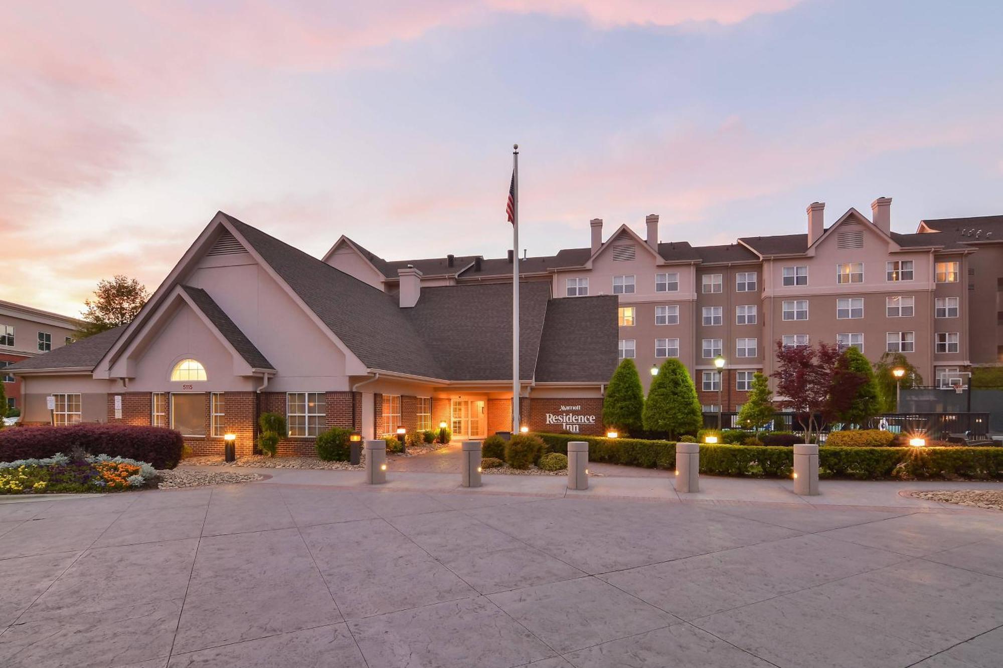 Residence Inn By Marriott Charlotte Piper Glen Exteriér fotografie